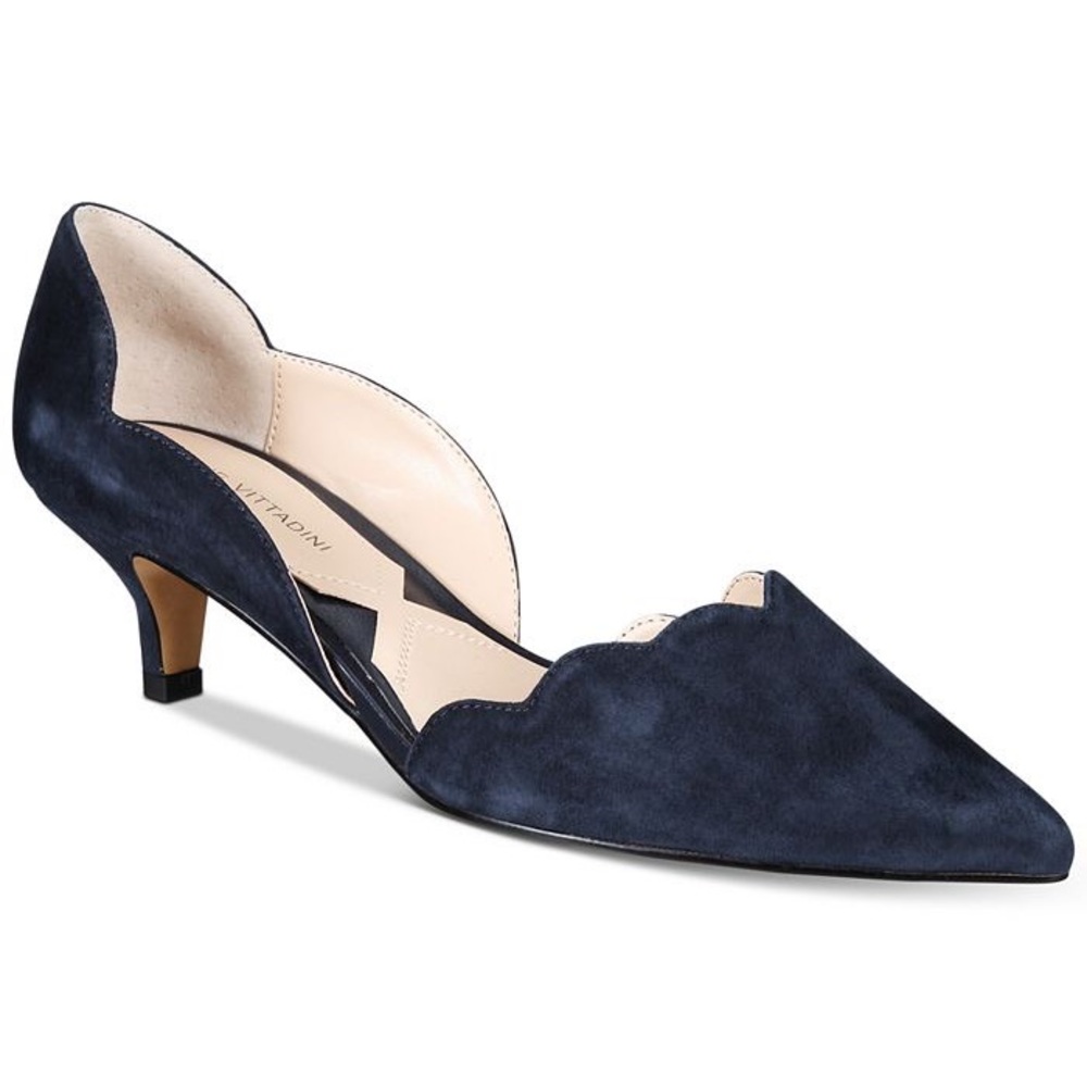 NIB ADRIENNE VITTADINI Serene D'Orsay Pump